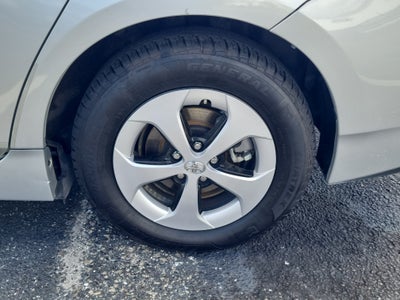 2015 Toyota Prius Three
