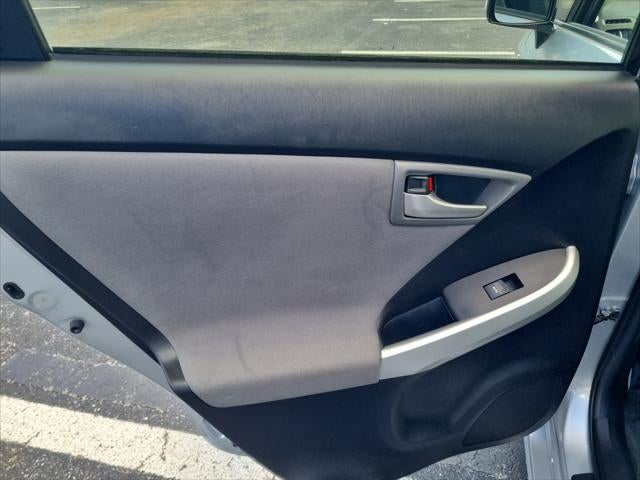 2015 Toyota Prius Three