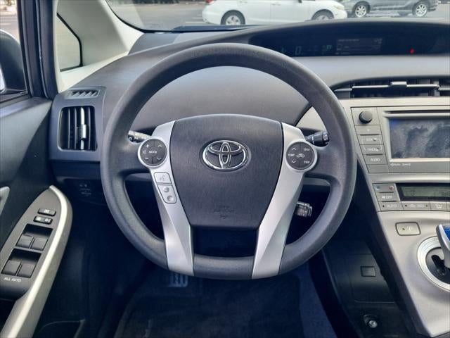 2015 Toyota Prius Three