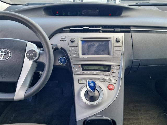 2015 Toyota Prius Three