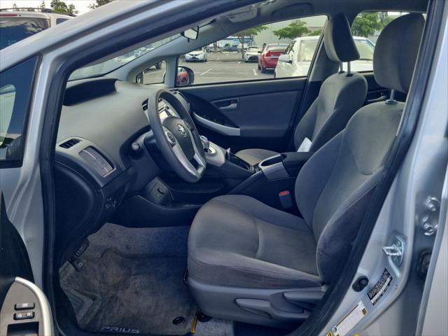 2015 Toyota Prius Three