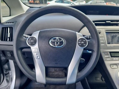 2015 Toyota Prius Three