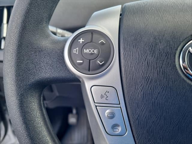 2015 Toyota Prius Three