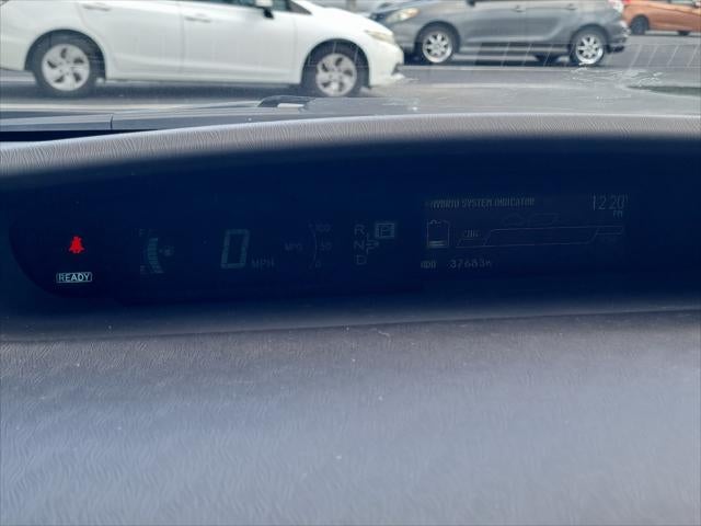 2015 Toyota Prius Three