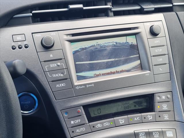 2015 Toyota Prius Three