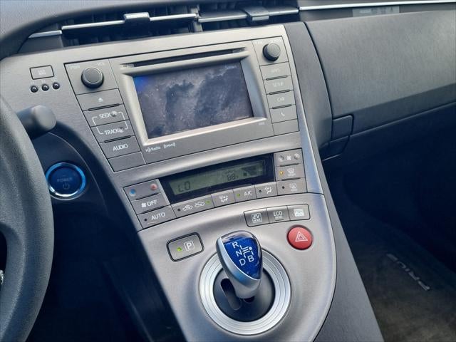 2015 Toyota Prius Three