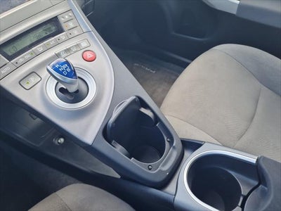 2015 Toyota Prius Three