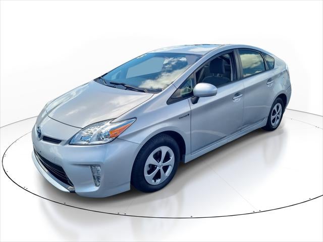 2015 Toyota Prius Three