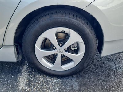 2015 Toyota Prius Three