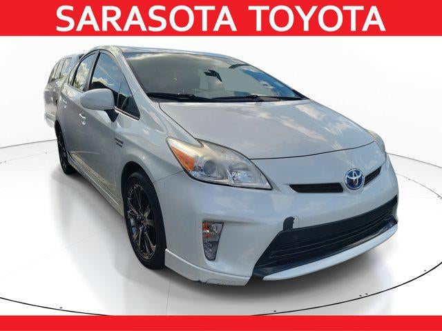 2013 Toyota Prius Three