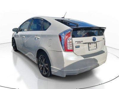 2013 Toyota Prius Three
