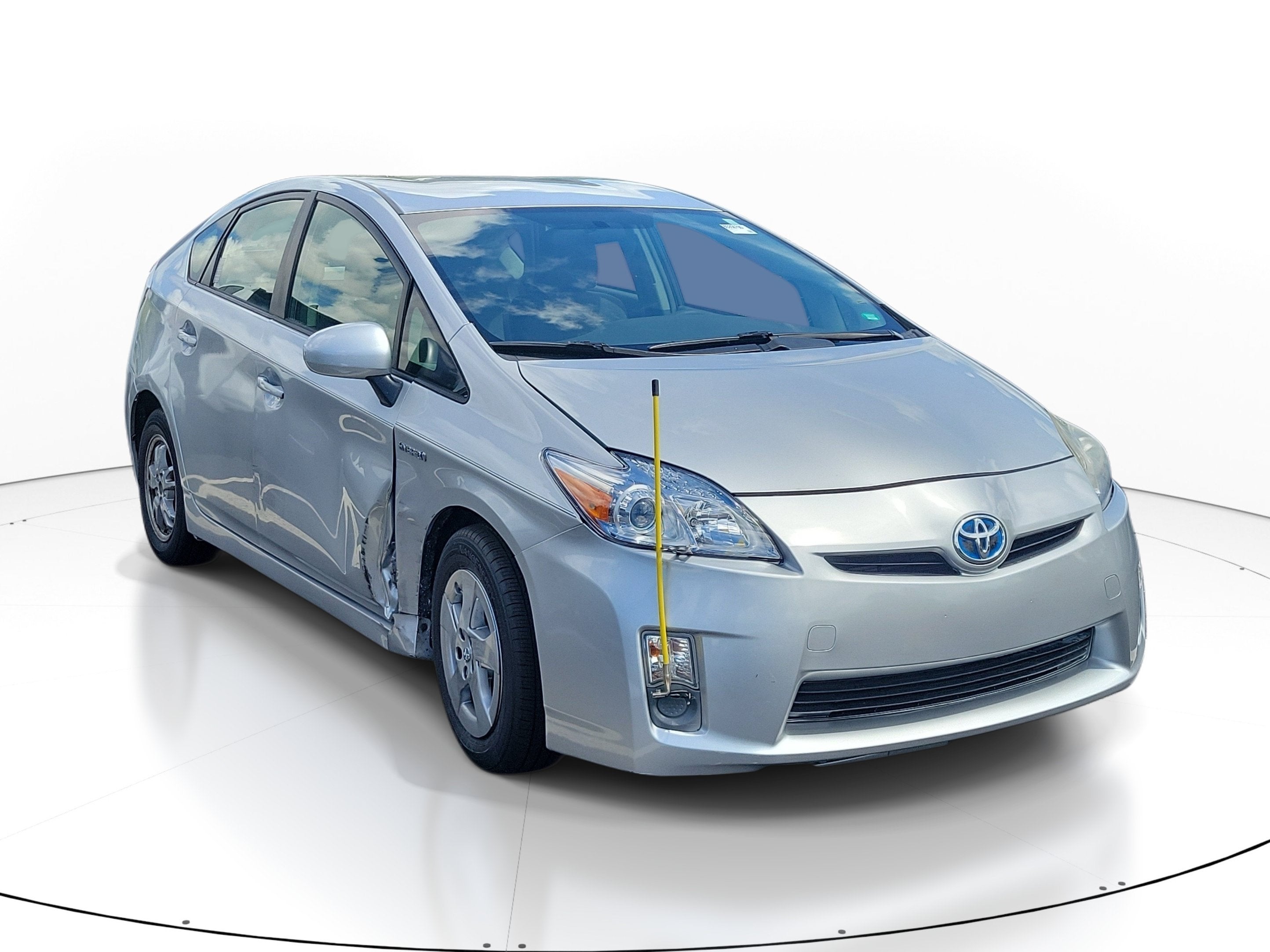 2011 Toyota Prius Two