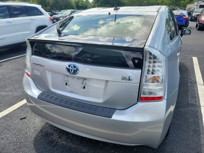 2011 Toyota Prius Two