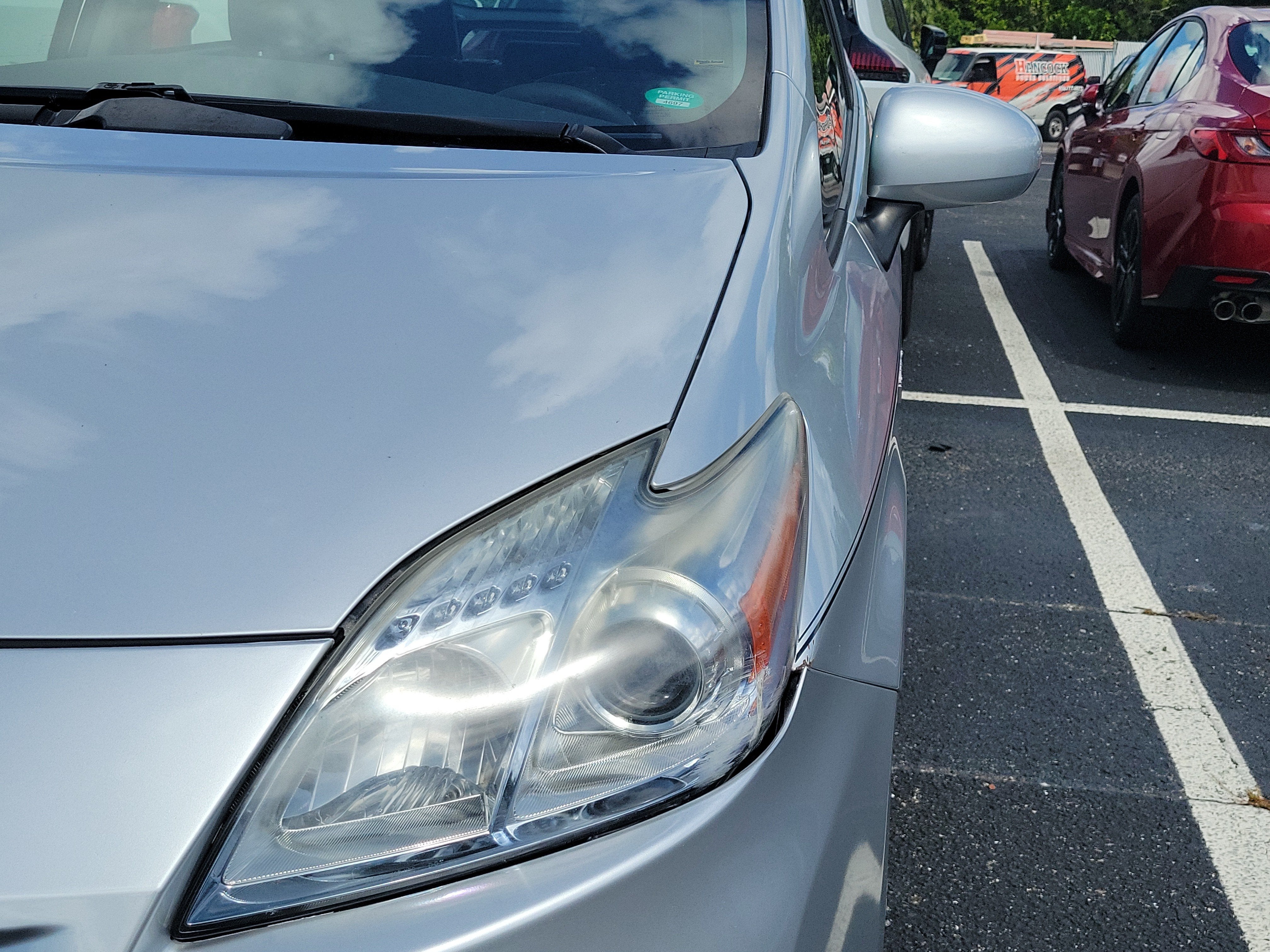 2011 Toyota Prius Two