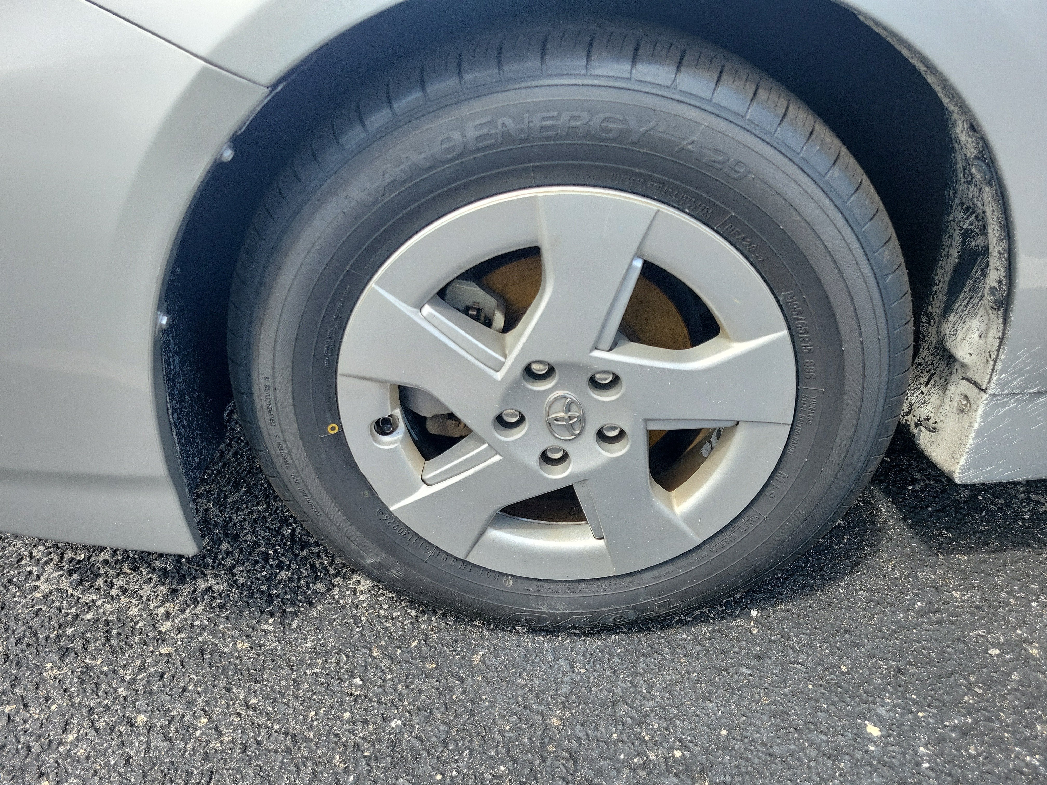 2011 Toyota Prius Two