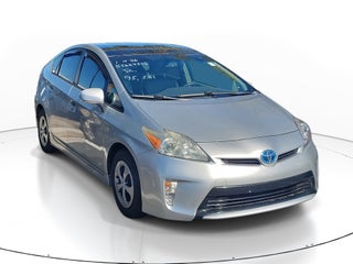2013 Toyota Prius Three