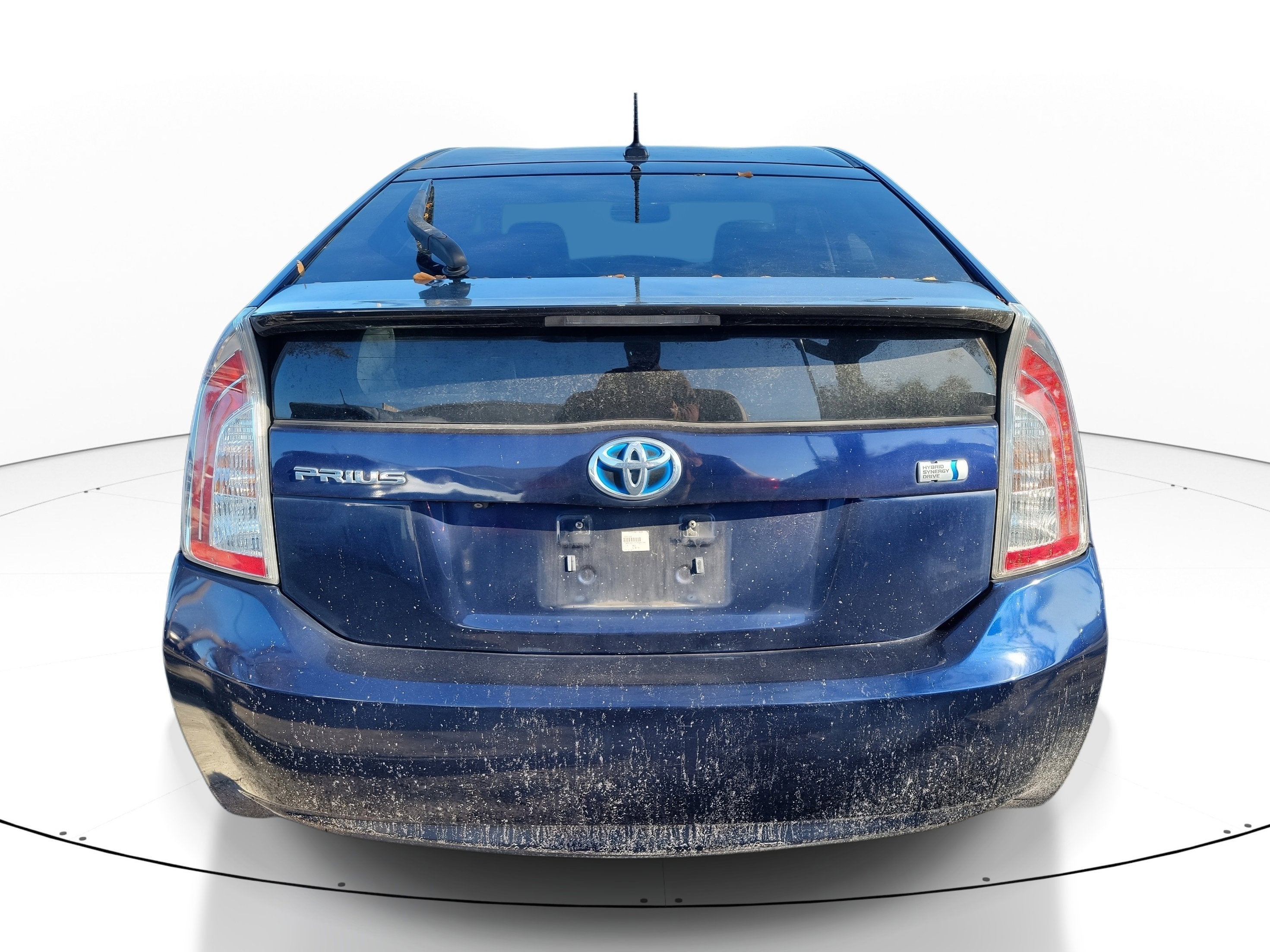 2012 Toyota Prius Five