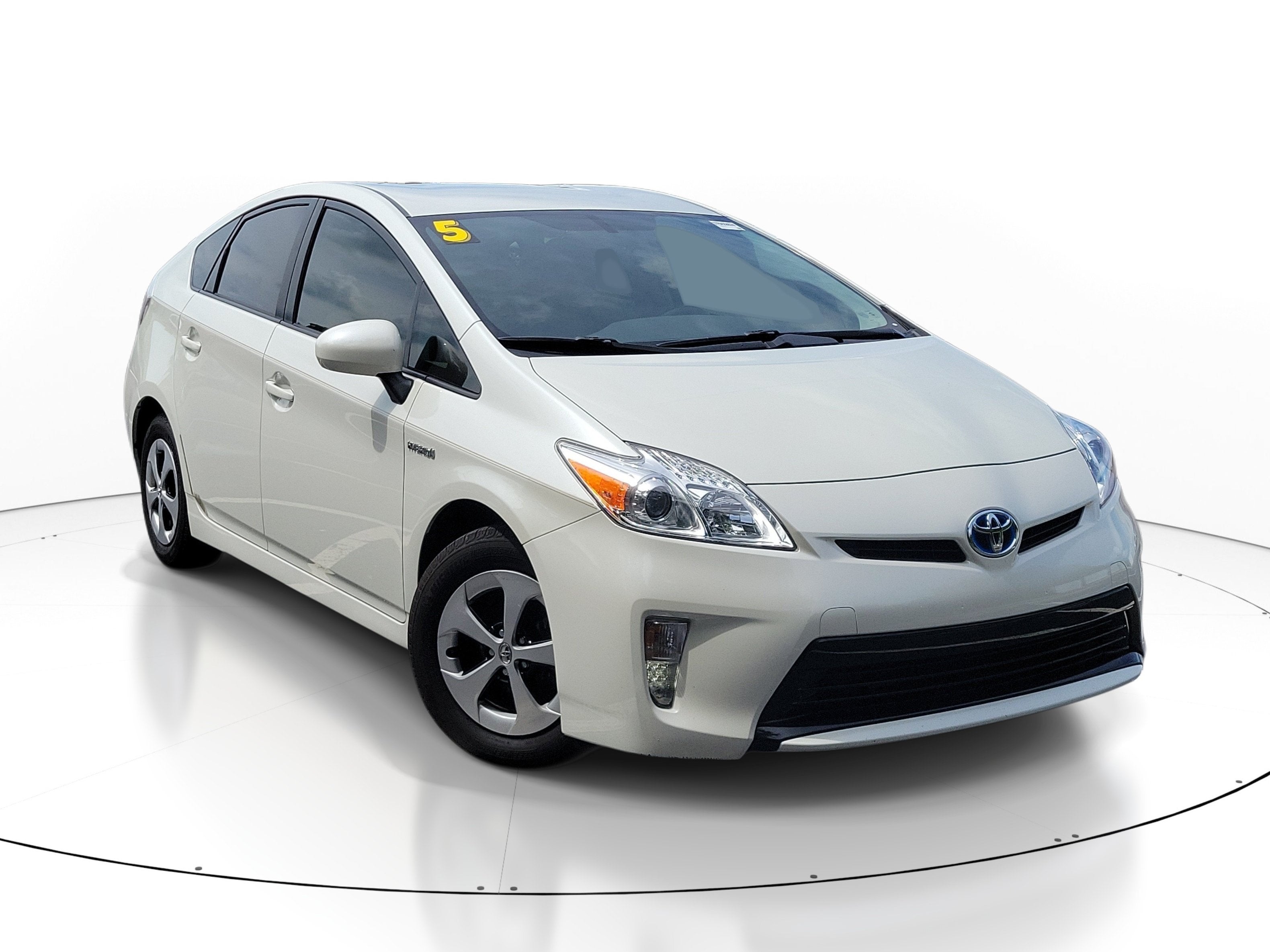 2015 Toyota Prius Four