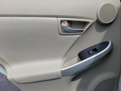 2015 Toyota Prius Four