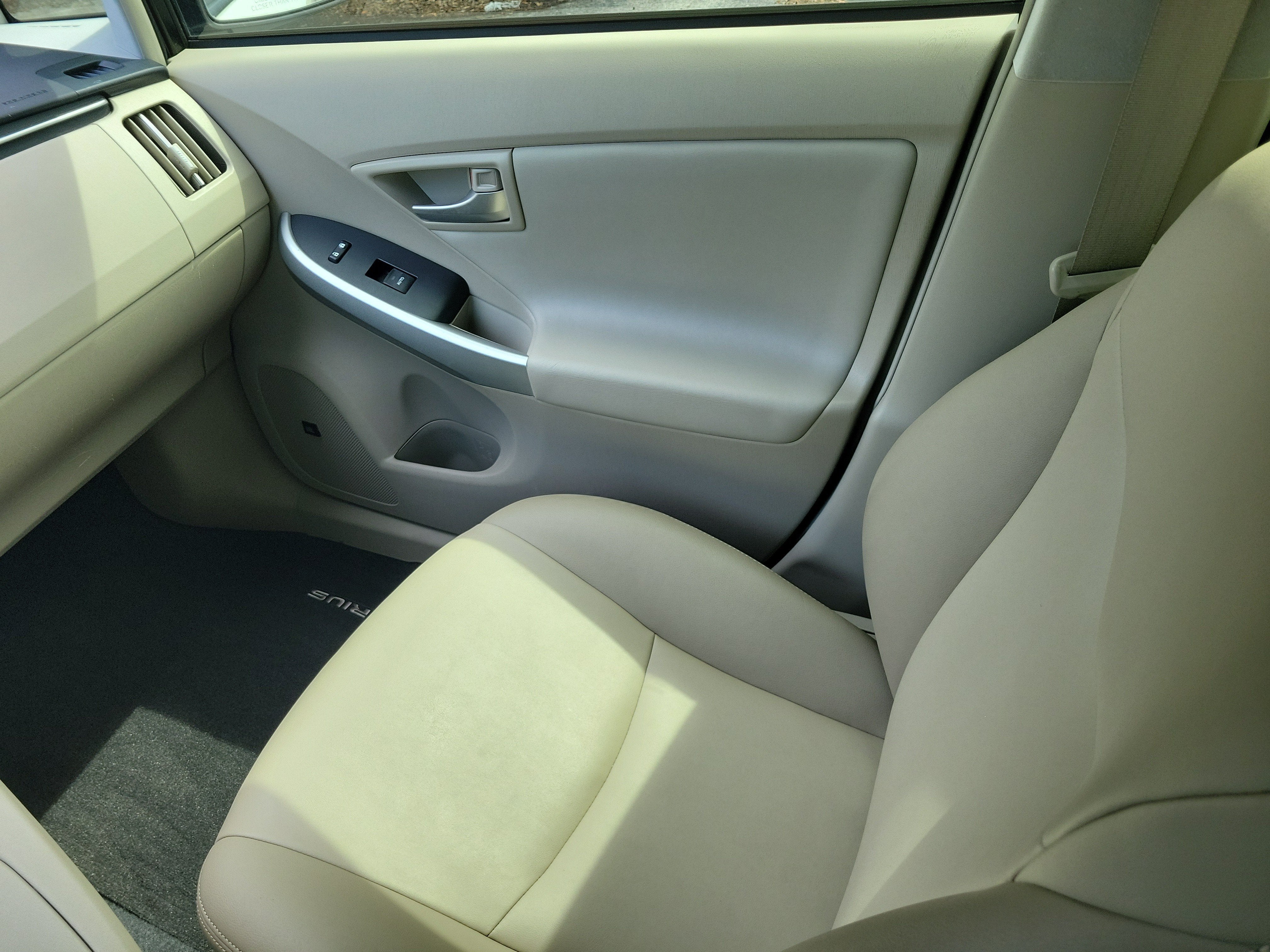 2015 Toyota Prius Four