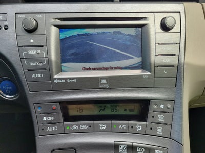 2015 Toyota Prius Four