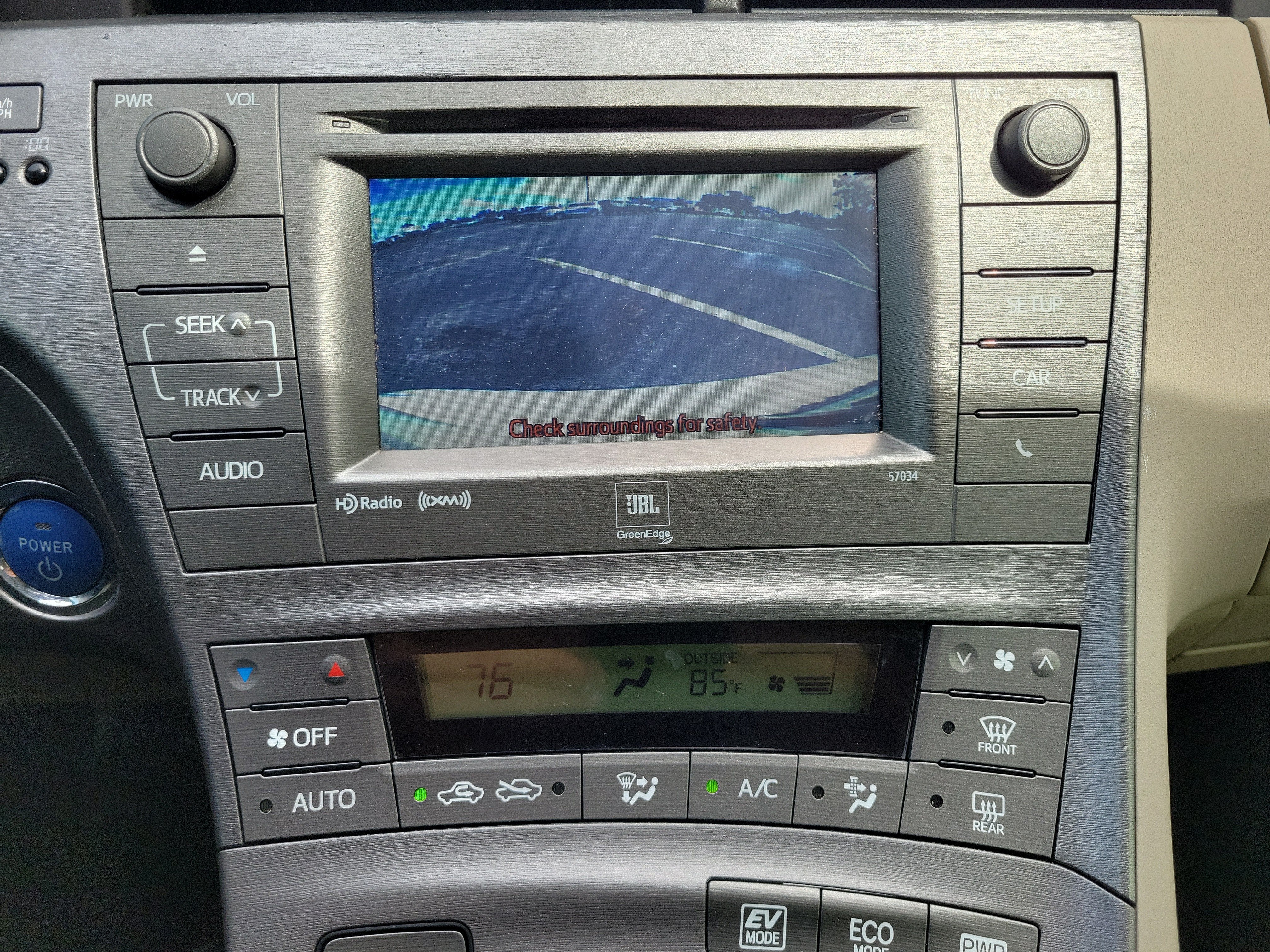 2015 Toyota Prius Four
