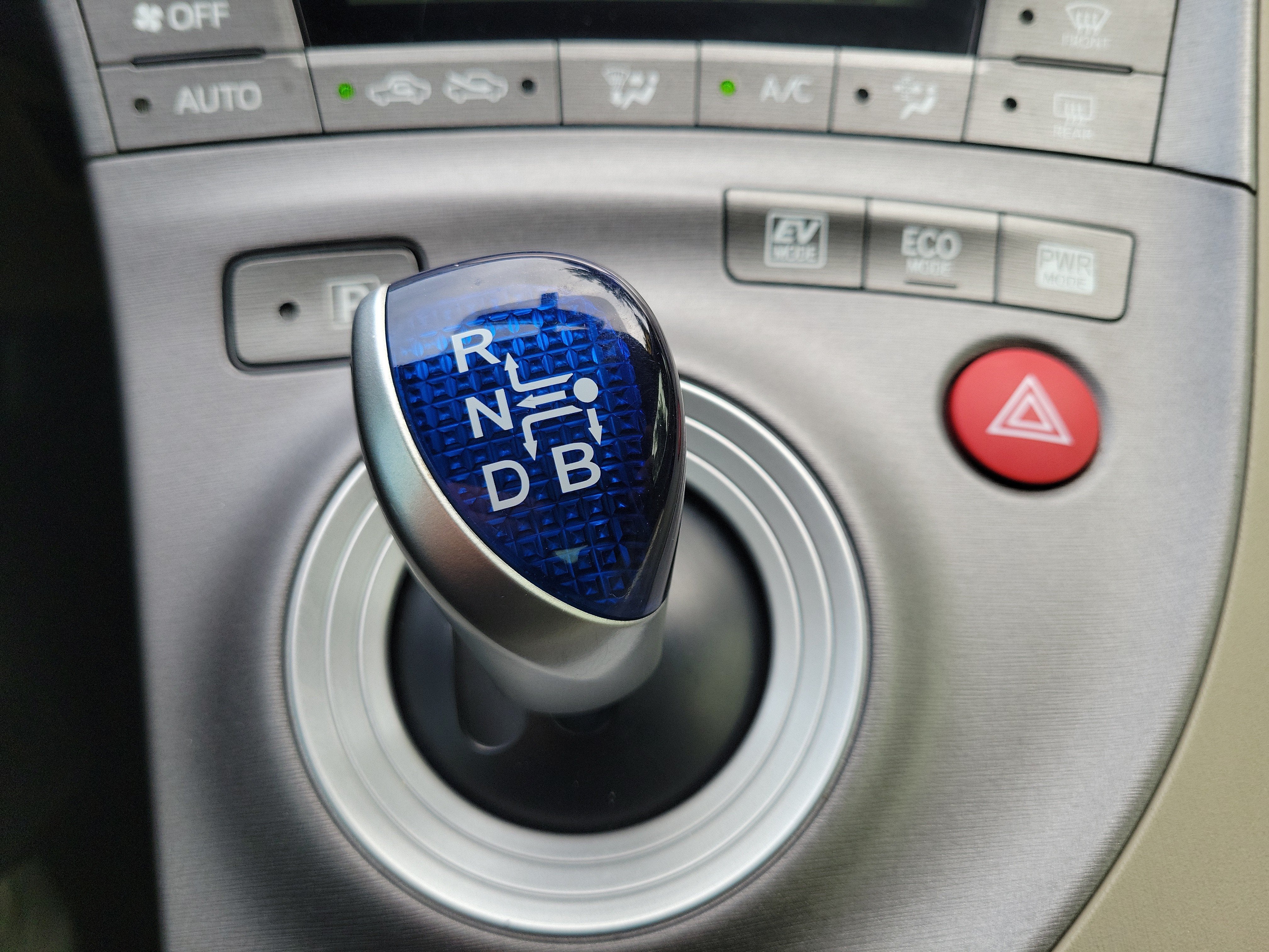 2015 Toyota Prius Four