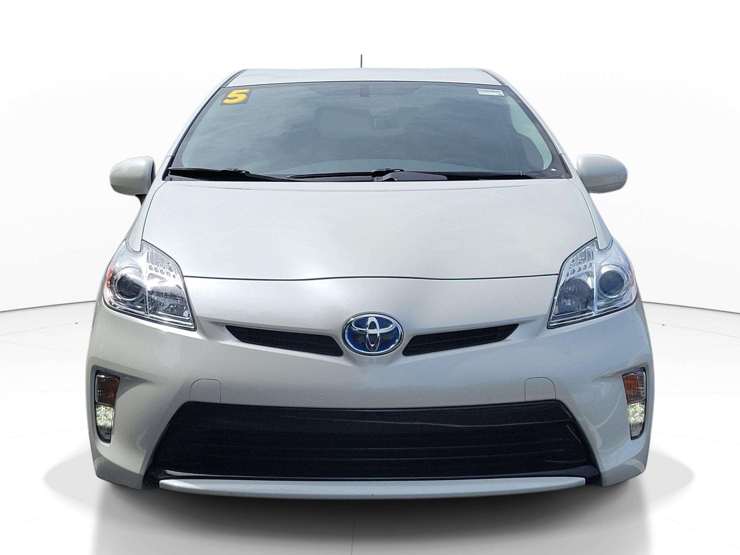 2015 Toyota Prius Four