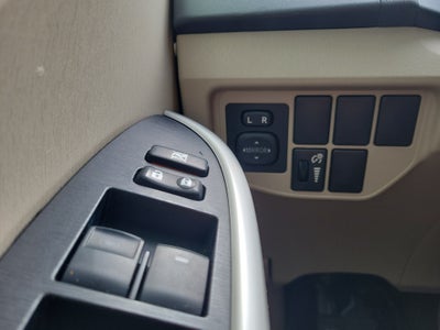 2015 Toyota Prius Four
