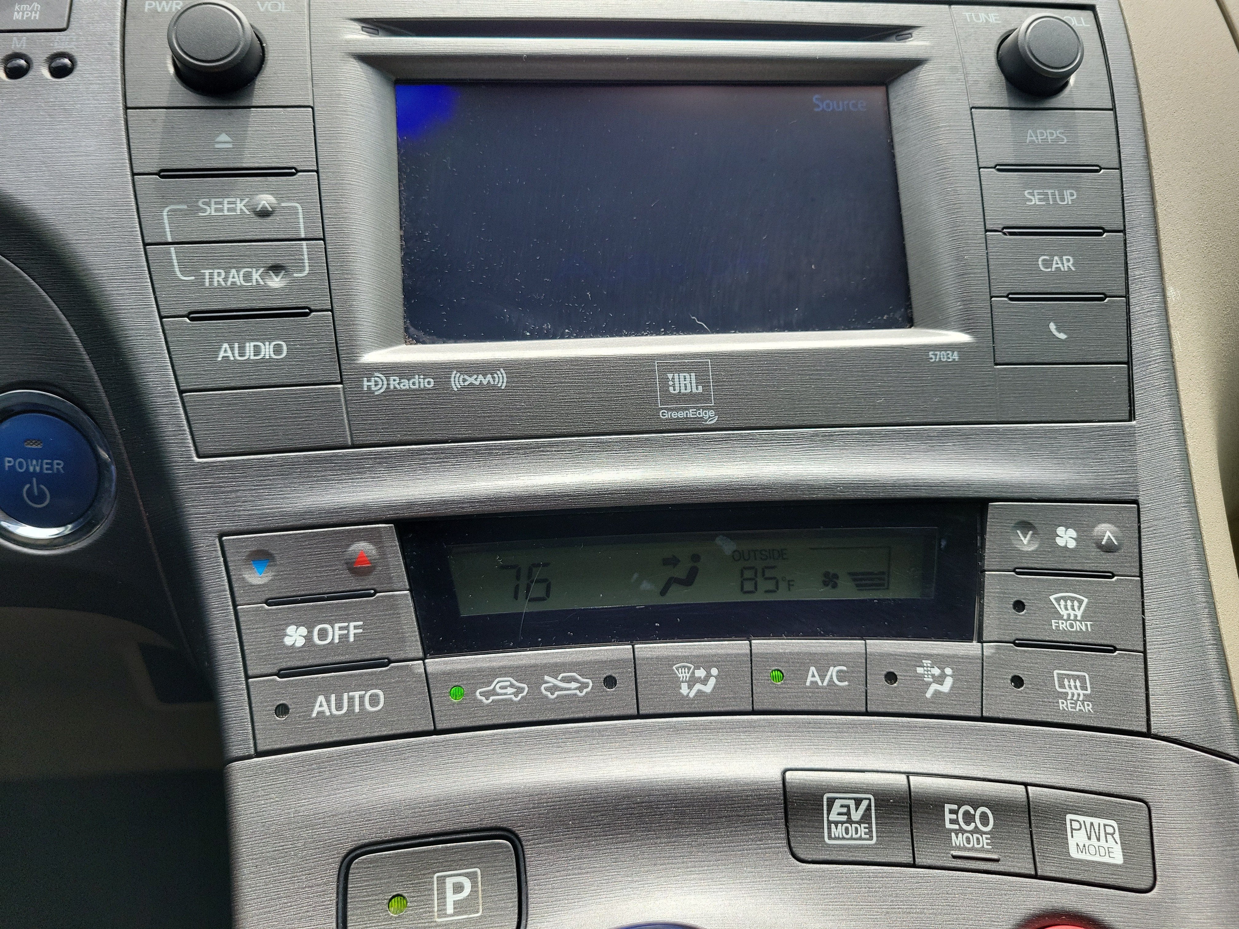 2015 Toyota Prius Four