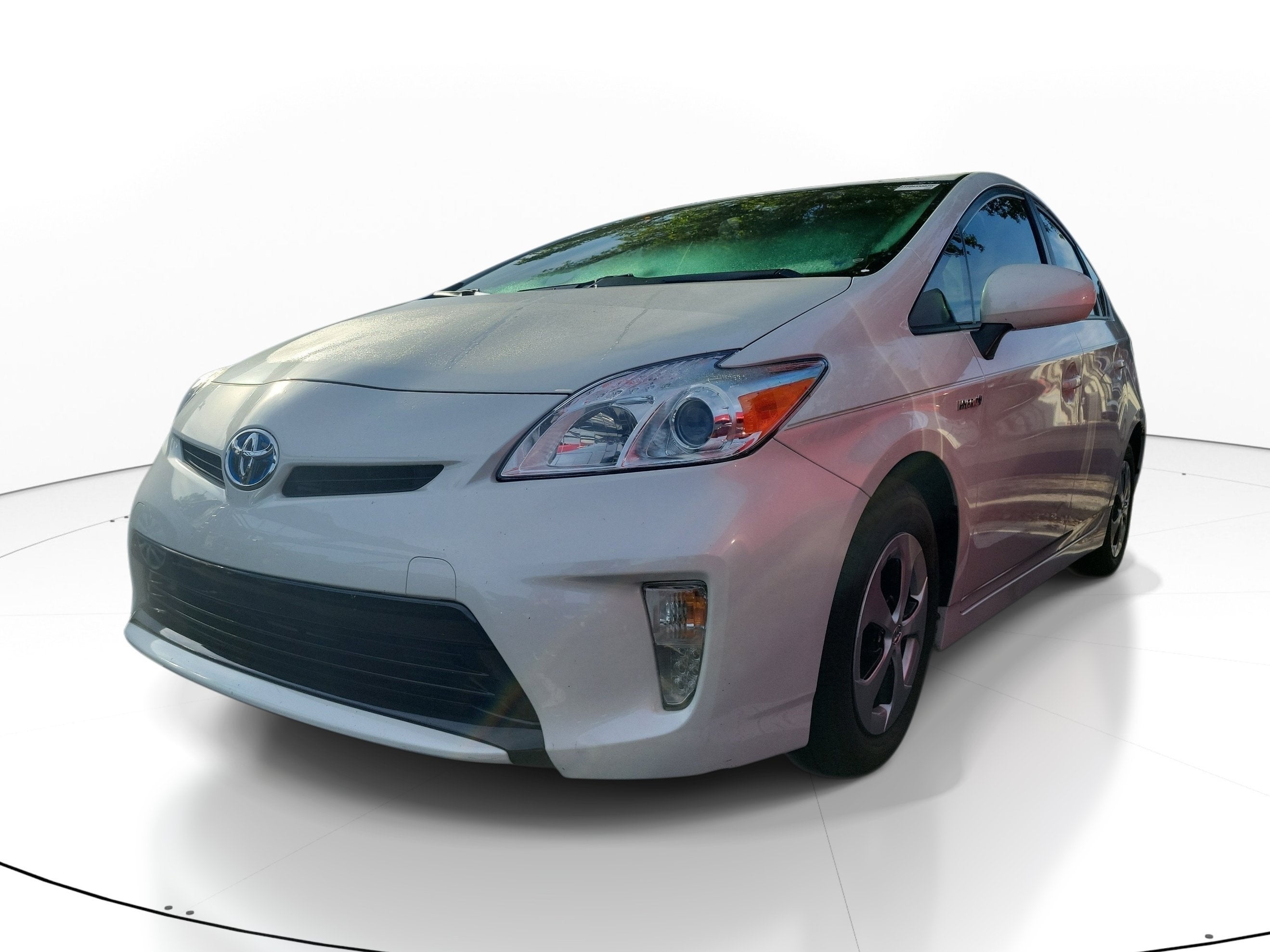 2015 Toyota Prius Four
