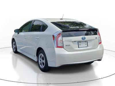 2015 Toyota Prius Four