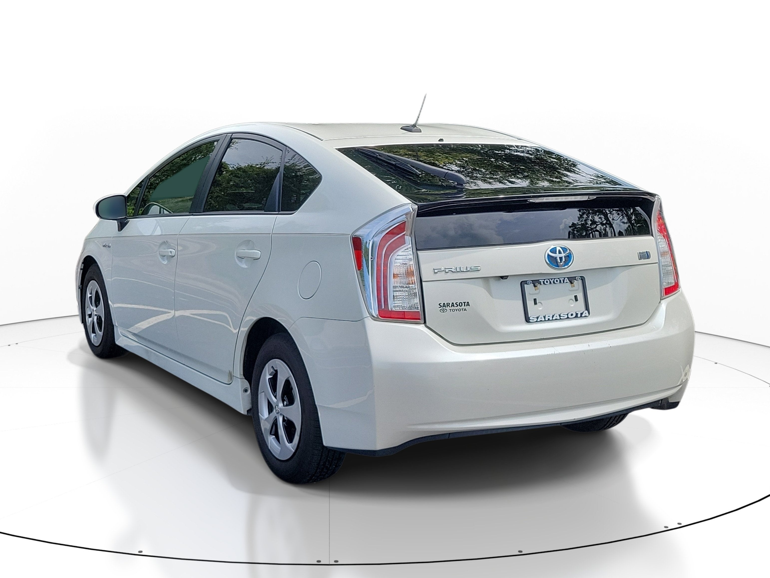 2015 Toyota Prius Four