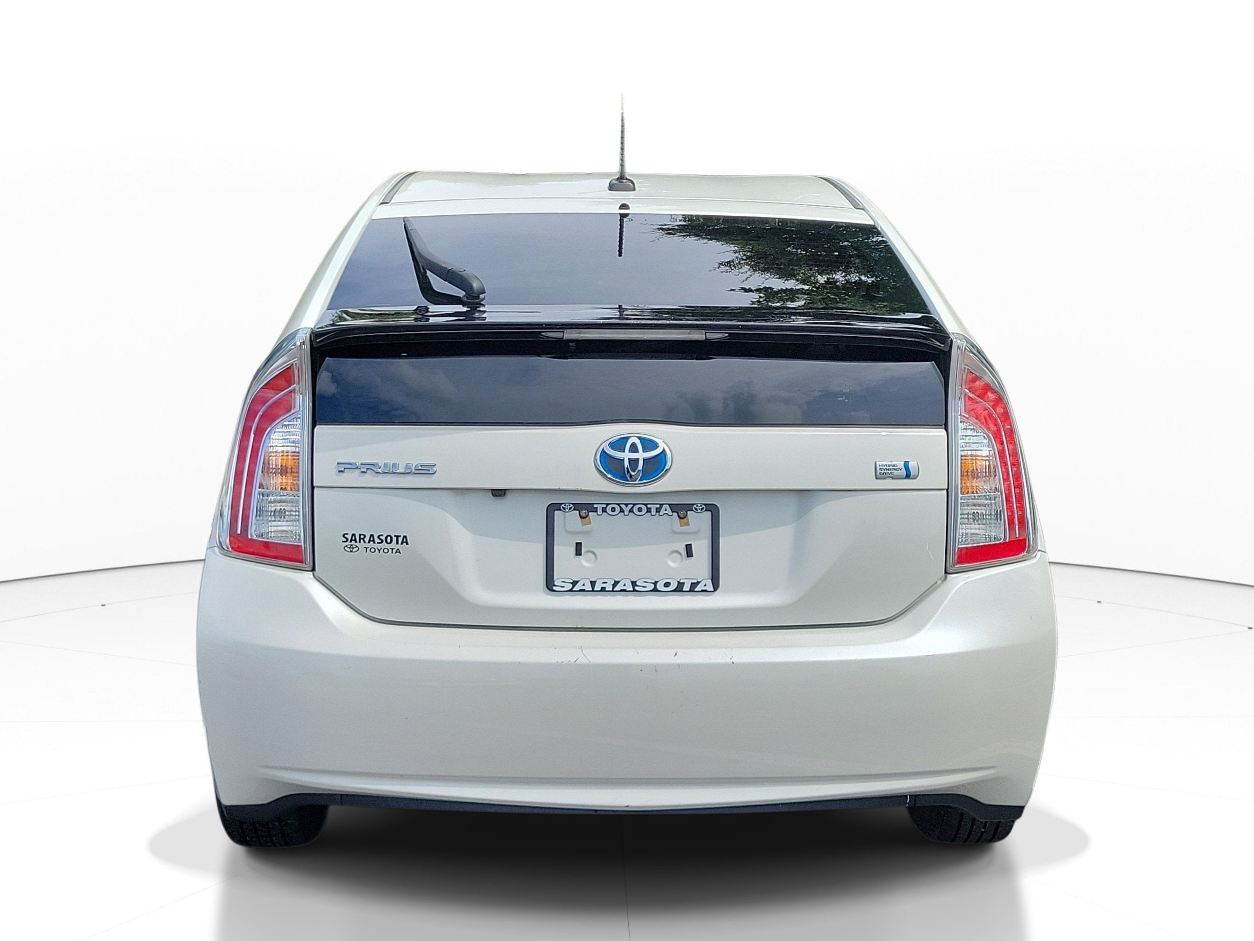2015 Toyota Prius Four