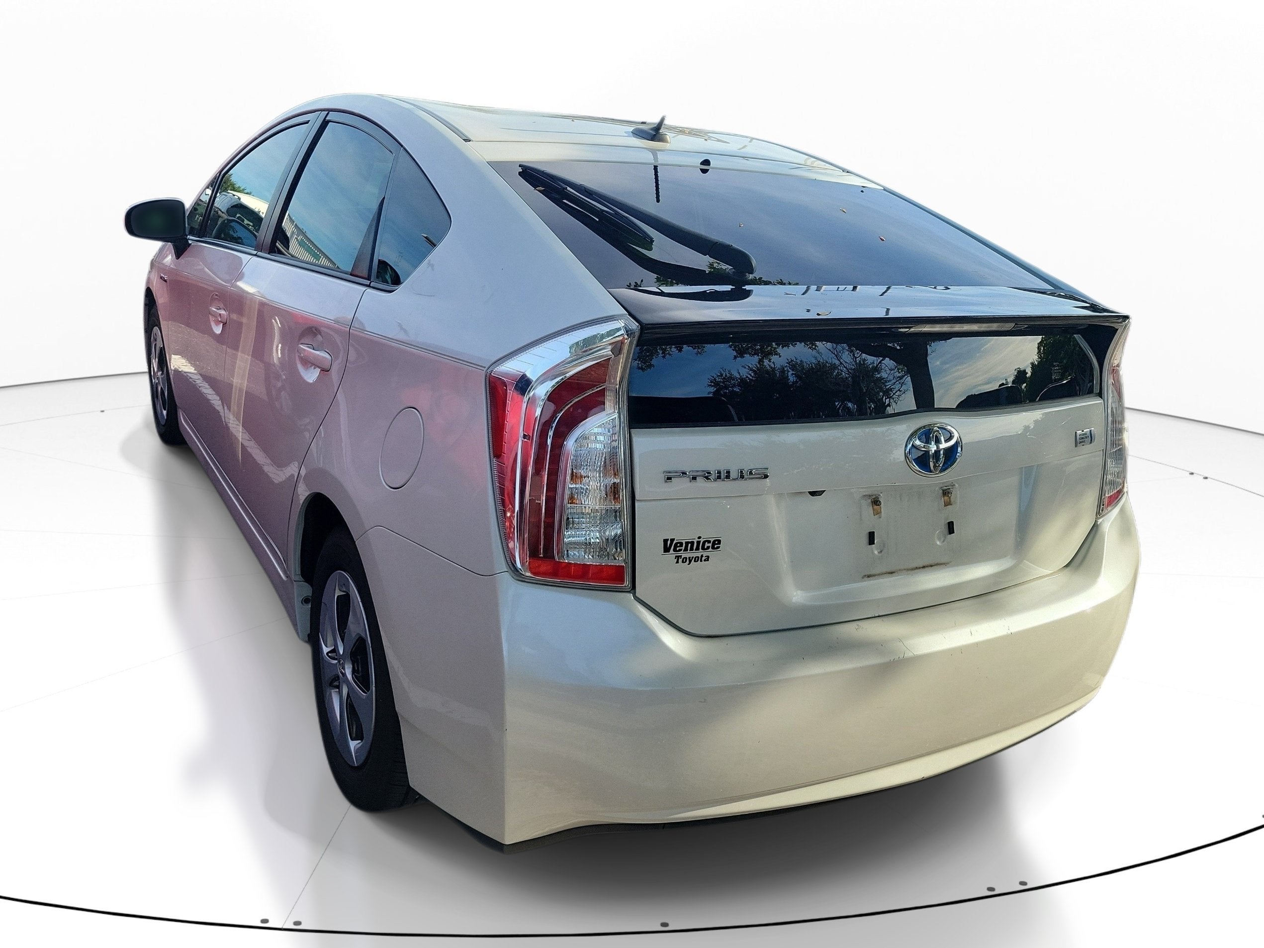 2015 Toyota Prius Four