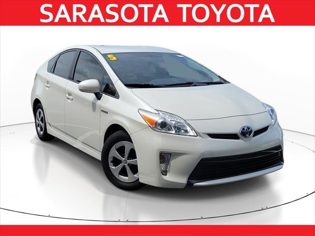 2015 Toyota Prius Four