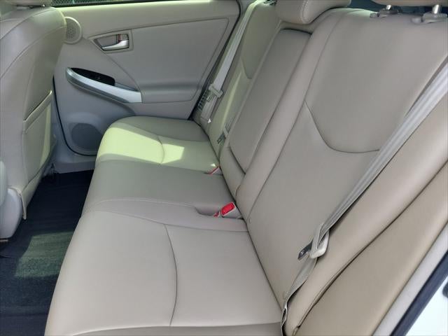 2015 Toyota Prius Four