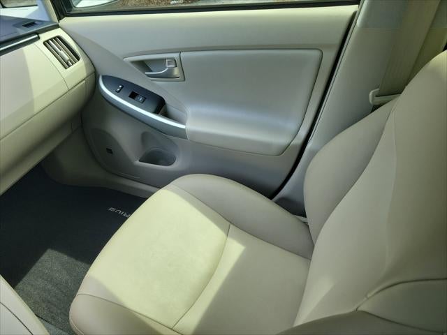 2015 Toyota Prius Four