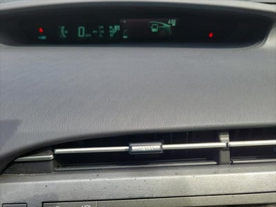 2015 Toyota Prius Four