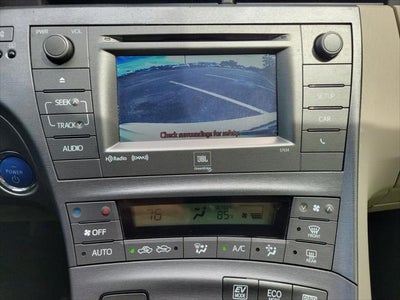 2015 Toyota Prius Four