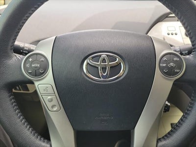 2015 Toyota Prius Four