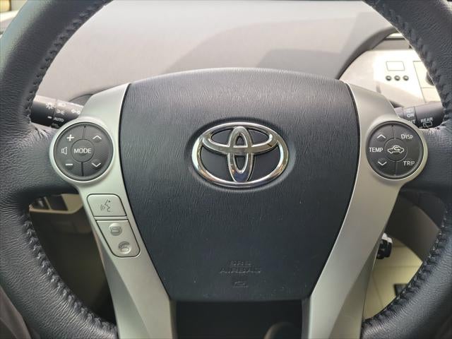 2015 Toyota Prius Four