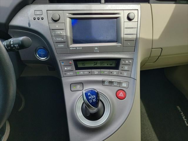 2015 Toyota Prius Four