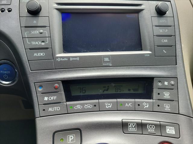 2015 Toyota Prius Four