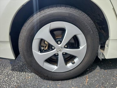 2015 Toyota Prius Four