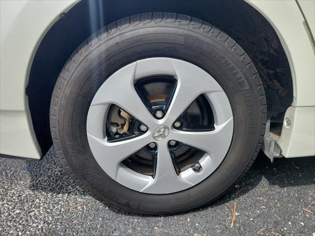 2015 Toyota Prius Four