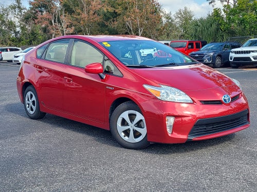 2015 Toyota Prius Four
