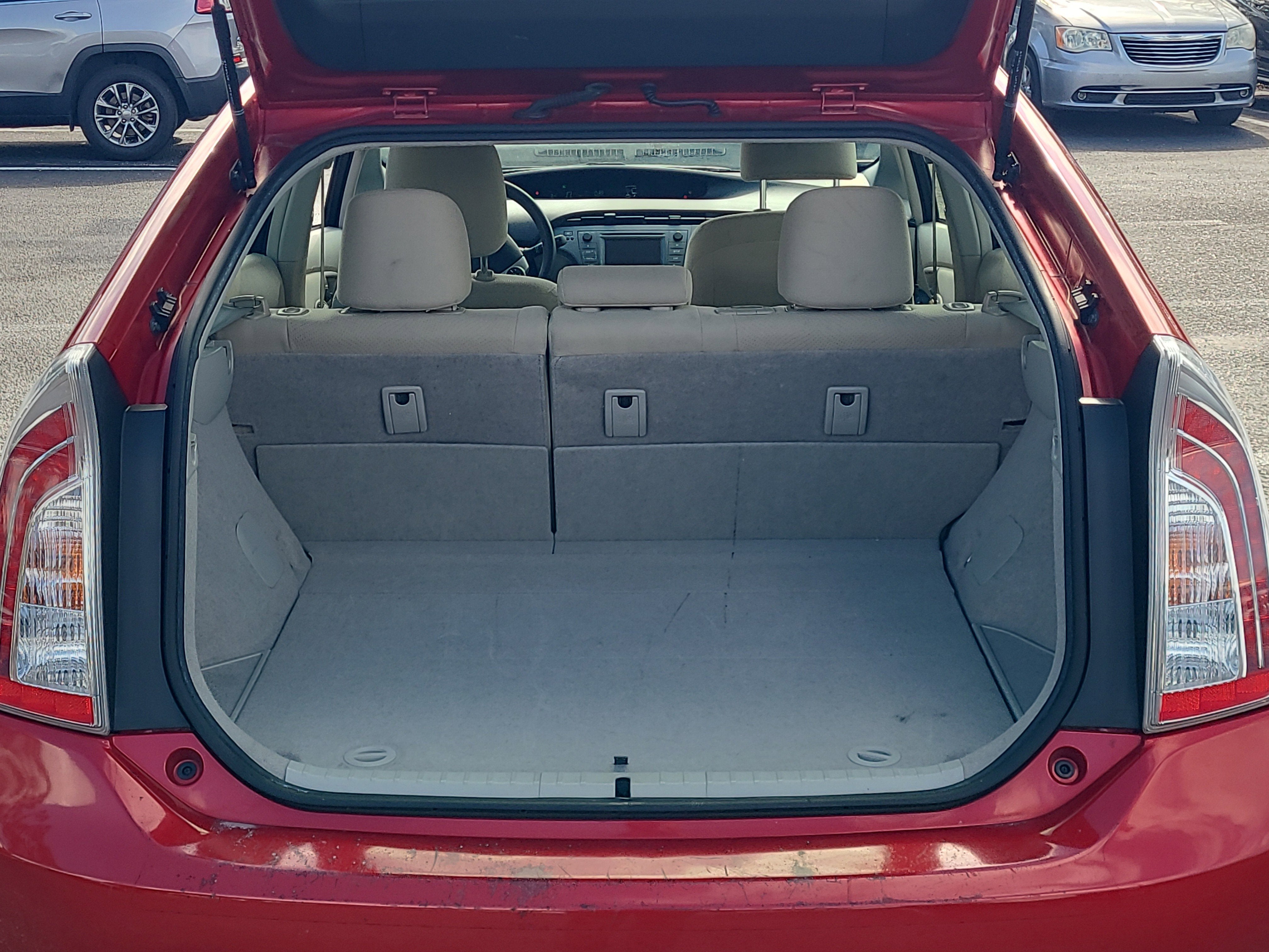 2015 Toyota Prius Four