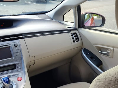 2015 Toyota Prius Four