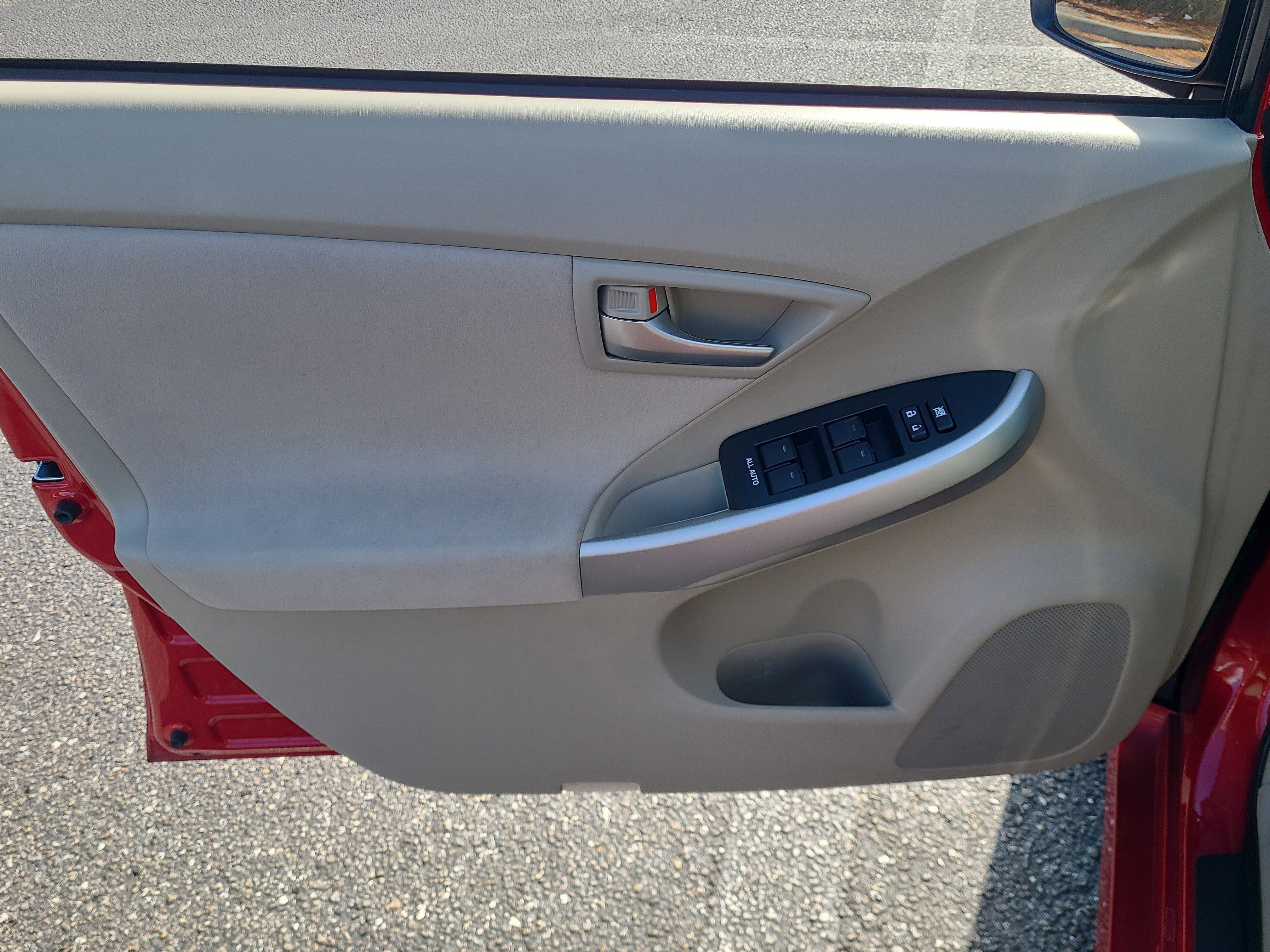 2015 Toyota Prius Four